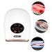 CLISPEED Hand Massager - Rechargeable White Plastic 26x21cm - Perfect for Relaxation & Pain Relief | International Shipping Available - Buy Online on GoSupps.com