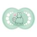 Buy MAM Original Pacifier (Beige 18+ Months) - 3 Pack with Random Color Selection | Symmetrical & Anatomical Silicone Teat | International Shipping Available - Buy Online on GoSupps.com
