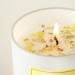 AOOVOO Vanilla Candles - Scented 10oz Natural Soy Wax Candles with Crystals | Perfect Gift for Women & Men | 60H Burn Time - Ideal for Birthdays & Christmas - Buy Online on GoSupps.com