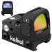 Kalkal Red Dot Sight, 2 MOA Reflex Sight Pistol Red Dot Scope for 21mm Picatinny Rail Mounts, with 12 Brightness Settings, Red Dot Optics Gun Sights for Rifles| Shake Awake & Waterproof Back-NEW