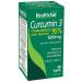 Curcumin 3 30ct 600mg Once Daily Tablets Helps with Optimum Absorption & Bioavailability Standardized with Piperine