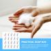 VINTORKY 20pcs Foaming Net Foaming Net Soap Bag Scrubber Soap Pouches Soap Net Bag Shower Foaming Bag Nylon - Buy Online on GoSupps.com