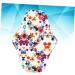Mama Pads Washable Cloth Menstrual Pads | Reusable Bamboo Charcoal Cotton | Maternity Napkin | Portable & Eco-Friendly - Buy Online on GoSupps.com