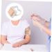 UKCOCO Nursing Injection Practice Kit - Yellow Injection Pad Suite for First Aid Training - Buy Online on GoSupps.com