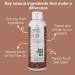 Australian Bodycare 100ml Tea Tree Oil Lice Treatment | Effective After 15-Minute Treatment | Paraben and Insecticide-Free Nit Treatment for Head Lice 100ml - Buy Online on GoSupps.com