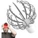 Portable Electrical Octopus Claw Massager | Battery-Operated Scalp Massager for Relaxation Tension Relief & Deep Sleep - Worldwide Shipping - Buy Online on GoSupps.com