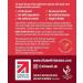 Vitawell Apple Cider Vinegar Gummies with B12 and Folic Acid - 500mg | Vegan Friendly Apple Flavour Pectin Gummies | The Mother | Vitawell - Buy Online on GoSupps.com