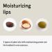 ONE THING Moisturizing Lip Essence 1 Count | Nourishing Soothing Moisturizing Hydrating Dry Rough Lips Oil Butter Organic Plant Based Balm Jojoba Argan Olive Oil | Vegan Korean Skin Care - Buy Online on GoSupps.com