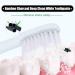 BAMBOO Charcoal Deep Toothpaste - Activated Carbon Whitening Fresh Breath Deep Stain Removal (5 PCs) - Buy Online on GoSupps.com