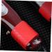 TOVINANNA 3pcs Clipper Anti-Slip Ring Barber Clipper Sleeve Barber Supplies Creative Shear Cover Barber Shear Cover Hair Clipper Sleeve Hair Clipper Cover Barbershop Supply Barber Tool 7.4x5cm As Shown - Buy Online on GoSupps.com