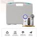 Beauty Tool Box Light Weight Portable Salon Toolbox with High Strength Plastic for Travel - Buy Online on GoSupps.com
