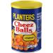 Planters Original Cheez Balls 2.75oz (Pack of 12) - Cheese Flavored Snacks - Buy Online on GoSupps.com
