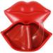 Gel-collage lip mask crystal lip pads for moisturizing anti-wrinkle anti-aging tightening and hydrating lips