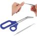 Long Handled Toenail Scissors Set with Ergonomic Design Comfort Handle for Easy Nail Trimming - Buy Online on GoSupps.com