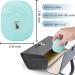 Carriere Electric Nail Clipper Portable Automatic Nail Clippers for Adults Electric Nail Clippers Green Easy Install Easy to Use - Buy Online on GoSupps.com