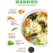 Tomatoes Soup 6g/bag Variety Flavor Chinese Food Healthy and Nutritious Ready-to-Eat Breakfast Instant Vegetable Soup Wild Greens Spinach Seaweed cabbage fresh Vegetables (Spinach soup 40bags) Spinach soup 40bags - Buy Online on GoSupps.com