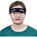 Rainbowstar Nasal Correction Glasses Holder with Ear Bail - Black Septum Support for Nose Relaxation | Universal Fit - Buy Online on GoSupps.com