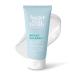 Bigger Than Beauty Skincare Bright Balance 2 in 1 Instant Exfoliator Daily Exfoliator for Women with Hyaluronic Acid Hydrating Face and Body Scrub for All Skin Types Skin Care Routine Vegan