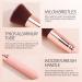 Air Cushion CC Cream Mushroom Head Foundation Set with Makeup Sponge and Brush - Long Lasting Moisturizing BB Cream for Bright, Matte Skin - Buy Online on GoSupps.com