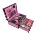 CHAWHO Complete Makeup Case & Set for Women | All-in-One Palettes for Professional & Home Use | #4 Missy 3 - Buy Online on GoSupps.com