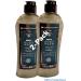 Bolero Men's Charcoal & Bamboo Body Wash - Energizing Cleanser for Men - Buy Online on GoSupps.com
