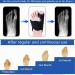 OKAT Big Toe Straightener - Bunion Corrector & Discomfort Relief for Men & Women - 2Pcs Set - Black - Buy Online on GoSupps.com