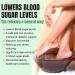 Healthify Sugar Control Therapeutic Foot Soak Sugar Control Therapeutic Foot Soak Bag Blood Sugar Control Therapeutic Foot Soak Sugar Control Soak Foot Salt (20PCS) - Buy Online on GoSupps.com