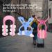 YUYTE Nose Shaper Clip Set 3 Pieces Unisex Nose Lifting & Straightening Tool for Travel | International Shipping - Buy Online on GoSupps.com