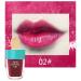 Ofanyia Ice Cream Lip Gloss Set - 5 Colors, Long Lasting, Waterproof & Non-Stick Cup - Liquid Lipstick Kit - Buy Online on GoSupps.com