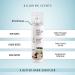 Instyle ActivEssence Caribbean Coconut Hand Sanitizer Spray - 8 Fl Oz | Kills 99.99% Of Germs | Fast Drying | With Aloe | Non Greasy | CLEAN Vegan Paraben Free Phthalate Free - Buy Online on GoSupps.com