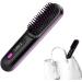 Buy Portable Hair Straightener Iron | Cordless Hot-Air Brush & Straightening Tool for Men & Women | Fast Heat-Up & Smooth Styles | International Shipping Available - Buy Online on GoSupps.com