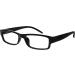 Reading Glasses Company Lightweight Comfortable Readers 4 Pack, Designer Style UVR4PK032 +1.00 Magnification - Black - Buy Online on GoSupps.com