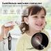 Child Silicone Electric Ear Scoop 5-in-1 Safety Painless Earwax Remover - Cordless Vacuum Ear Wax Cleaning Tool - Buy Online on GoSupps.com