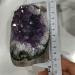 Home Decoration Natural Deep Purple Quartz Uruguayan Amethyst Cluster Thy Stone Crystal Cluster Office Ornaments Stones Crystal Cluster (Size : 400-450g) - Buy Online on GoSupps.com