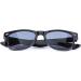 Unisex Reading Sunglasses - 3 Pairs Full Frame Sun Readers (Non-Bifocal) Black & Blue 2.25x - Buy Online on GoSupps.com