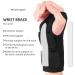 Buy Wrist Brace for Carpal Tunnel - Compression Support for Arthritis & Wrist Pain Relief (Large Right & Left Pair - Buy Online on GoSupps.com