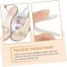 3 Pairs Forefoot Pad Mat Gel - Cushioned Comfort for Pain Relief | Buy Internationally - Buy Online on GoSupps.com