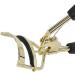 Premium Stainless Steel Eyelash Curler - Easy Use Perfect Fit & Wide Angle for Stunning Makeup Looks - International Shipping Available - Buy Online on GoSupps.com