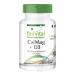 Fairvital | KalMag ainsi que D3 - set pour pendant 3 mois - 90 - capsules de calcium et magn sium et de Vitamine D3