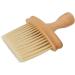 Neck Duster Multifunctional Barber Brush Neck Duster Nylon Bristles Simple Style Neck Duster with Wooden Handle Barber Brush for Hair Cutting Hairdressing Barber Shop Household - Buy Online on GoSupps.com