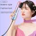 Portable Professional Ionic Hair Dryer - with 3 Speeds Smart Heat Mode - Buy Online on GoSupps.com