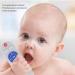 Silicone TV Remote Teething Toy - High Simulation Multi Buttons Textured Baby Teether (Beige) - Buy Online on GoSupps.com