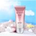 DUBUSH UV Isolation Sunscreen Cream Spf50+ Ultra-Moisturizing Sunscreen Cream Spf50+ Long-Lasting Waterproof Anti-Sweat Sunscreen Cream for Face and Body - Buy Online on GoSupps.com