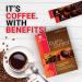Javita Burn + Control Premium Arabica Robusta Instant Coffee Garcinia Cambogia & Yerba Mate to Help Support Healthy Weight Slimming Coffee with Help of Exercise Dieters Drink 4 boxes: 96 (4.55g) serv. - Buy Online on GoSupps.com
