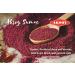 Aksoy Premium Ground Sumac 1KG - Authentic Turkish Spice Blend | 1.0 Kilograms - Buy Online on GoSupps.com