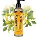 Sensual Massage Oil 200ml - 100% Natural Ylang Ylang & Jojoba - Exciting Fragrance for Partner Massages - Natural Cosmetics - Buy Online on GoSupps.com