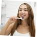 Clispeed Soft Toothbrush Set - 4 Pack Nylon Toothbrushes with Peppermint Flavor | Kids' Gentle Tooth Care in Round Tube - Ideal for Sensitive Teeth - Buy Online on GoSupps.com