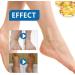 Ankle Tendonitis Relief Oil - Foot & Ankle Massage Oil for Sore Joints & Stiffness | Deswells 1 Piece - Buy Online on GoSupps.com
