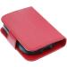 Shop the Best foto-kontor Case for Abbott Freestyle Libre 3 - Stylish & Protective Red Book-Style Case - Buy Online on GoSupps.com