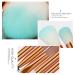 Solike 20-Piece Unicorn Makeup Brush Set | Professional Eyeshadow Eyeliner and Foundation Brushes | Perfect for Flawless Makeup Application - Buy Online on GoSupps.com